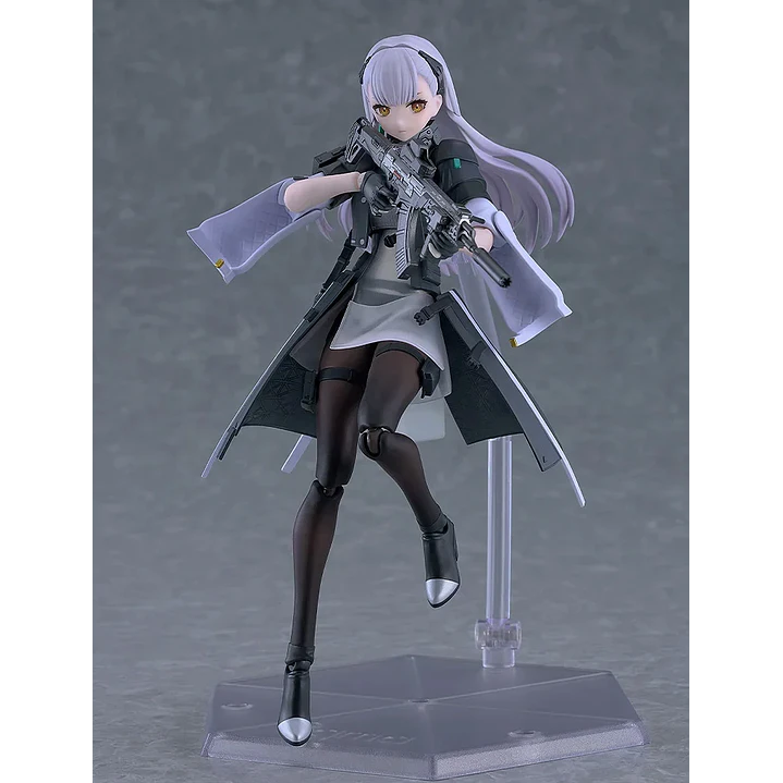 (Pre-Venta) Tororo Figma - Girls' Frontline 2 Asylum 8