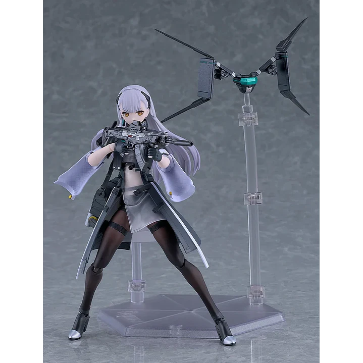 (Pre-Venta) Tororo Figma - Girls' Frontline 2 Asylum 9