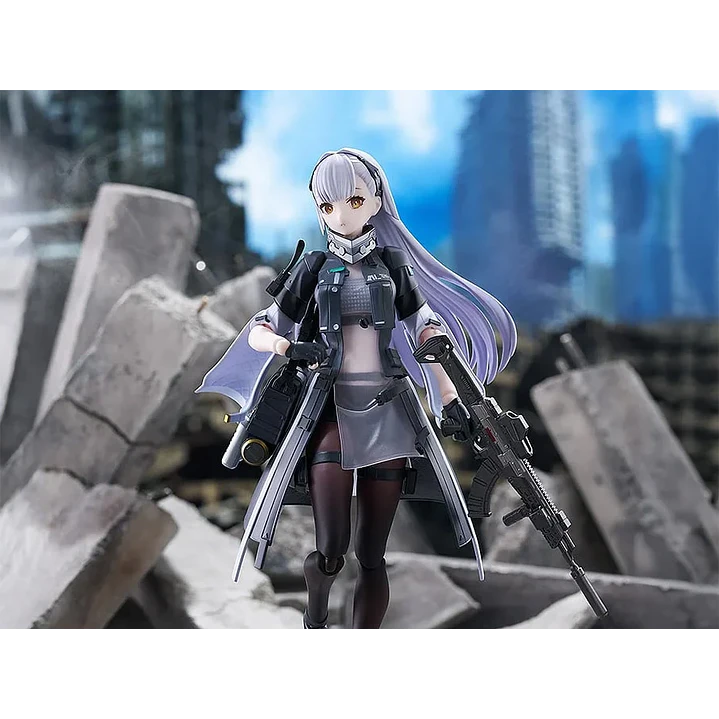 (Pre-Venta) Tororo Figma - Girls' Frontline 2 Asylum 1
