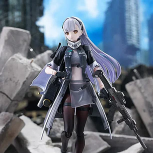 (Pre-Venta) Tororo Figma - Girls' Frontline 2 Asylum