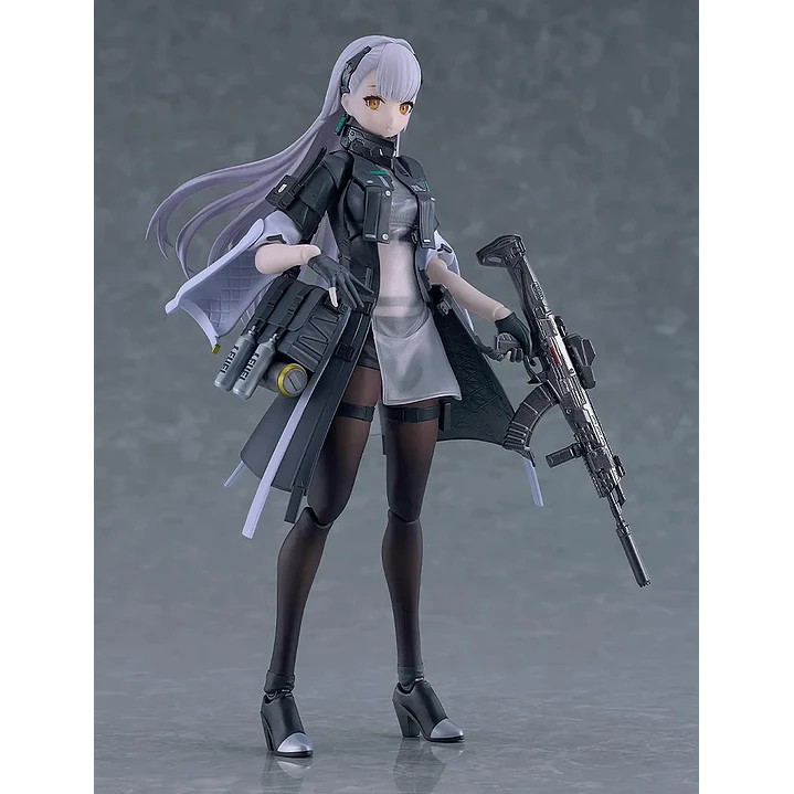 (Pre-Venta) Tororo Figma - Girls' Frontline 2 Asylum 10