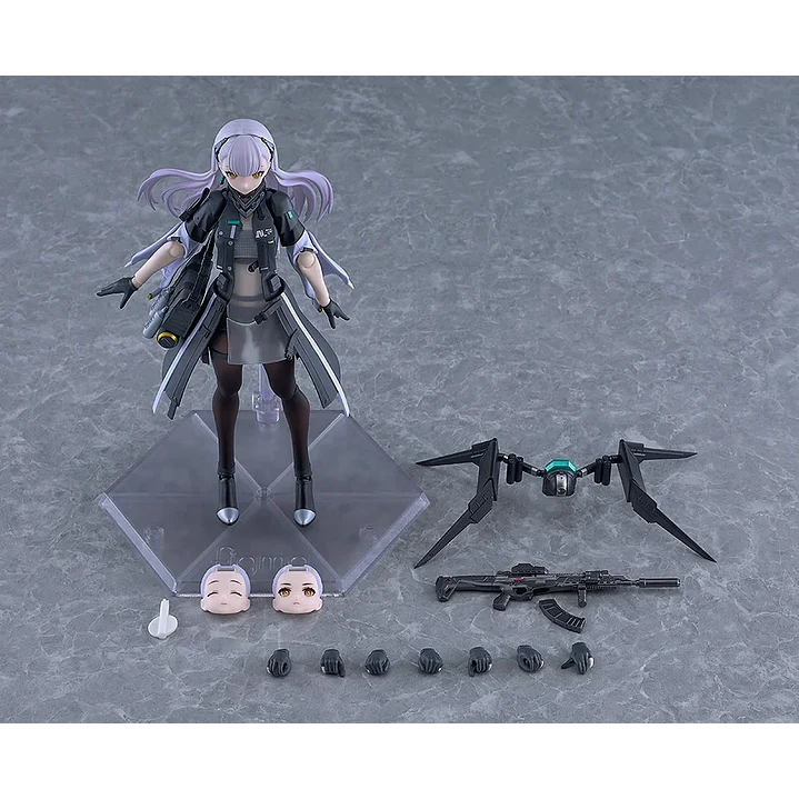 (Pre-Venta) Tororo Figma - Girls' Frontline 2 Asylum 11