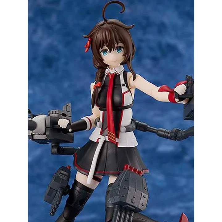 (Pre-Venta) Shigure Kai-3 (Plastic Model) Plamax - Kantai Collection KanColle 3