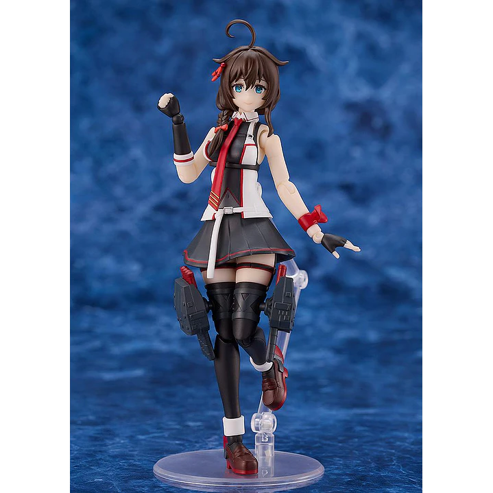 (Pre-Venta) Shigure Kai-3 (Plastic Model) Plamax - Kantai Collection KanColle 2
