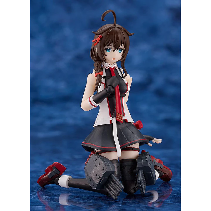 (Pre-Venta) Shigure Kai-3 (Plastic Model) Plamax - Kantai Collection KanColle 5