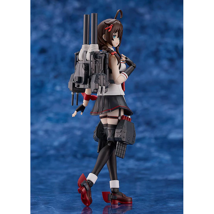 (Pre-Venta) Shigure Kai-3 (Plastic Model) Plamax - Kantai Collection KanColle 7