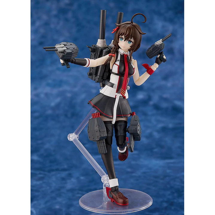 (Pre-Venta) Shigure Kai-3 (Plastic Model) Plamax - Kantai Collection KanColle 8