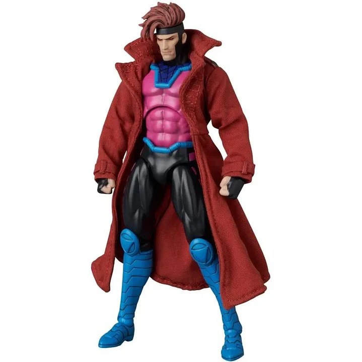 (Stock) Gambit (Comic Variant Ver.) Mafex - X-Men 11