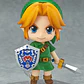 (Stock) Link (Majora's Mask 3D Ver.) Nendoroid - The Legend of Zelda - Miniatura 2
