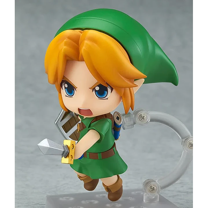 (Stock) Link (Majora's Mask 3D Ver.) Nendoroid - The Legend of Zelda 3