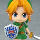 (Stock) Link (Majora's Mask 3D Ver.) Nendoroid - The Legend of Zelda - Miniatura 4