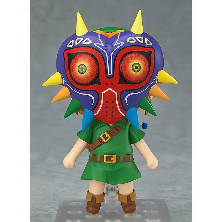 (Stock) Link (Majora's Mask 3D Ver.) Nendoroid - The Legend of Zelda 5