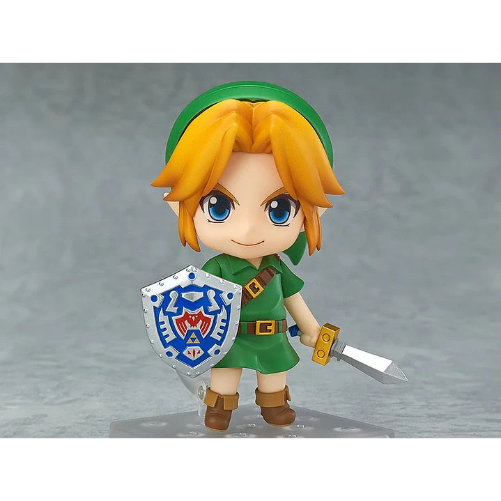 (Stock) Link (Majora's Mask 3D Ver.) Nendoroid - The Legend of Zelda 1