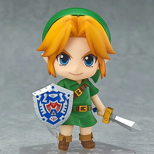 (Stock) Link (Majora's Mask 3D Ver.) Nendoroid - The Legend of Zelda