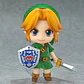 (Stock) Link (Majora's Mask 3D Ver.) Nendoroid - The Legend of Zelda - Miniatura 1