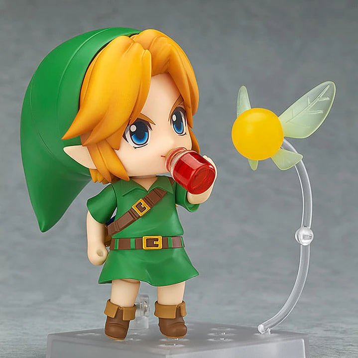 (Stock) Link (Majora's Mask 3D Ver.) Nendoroid - The Legend of Zelda 7