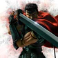 (Stock) Guts (Band of the Hawk) S.H. Figuarts - Berserk - Miniatura 9