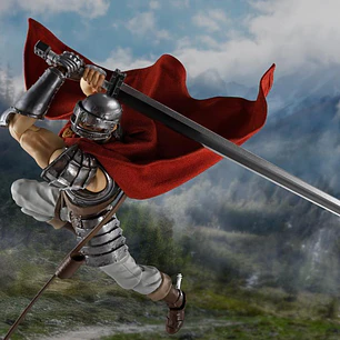 (Stock) Guts (Band of the Hawk) S.H. Figuarts - Berserk