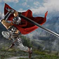 (Stock) Guts (Band of the Hawk) S.H. Figuarts - Berserk - Miniatura 1