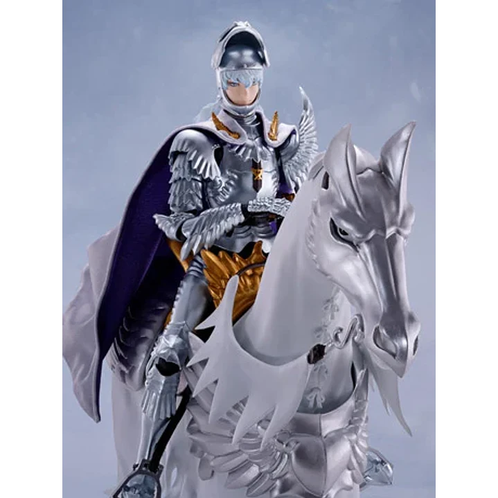 (Stock) Griffith (Hawk of Light) S.H. Figuarts - Berserk 3