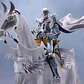 (Stock) Griffith (Hawk of Light) S.H. Figuarts - Berserk - Miniatura 9