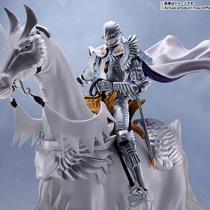 (Stock) Griffith (Hawk of Light) S.H. Figuarts - Berserk