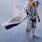 (Stock) Griffith (Hawk of Light) S.H. Figuarts - Berserk - Miniatura 10