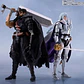 (Stock) Griffith (Hawk of Light) S.H. Figuarts - Berserk - Miniatura 15