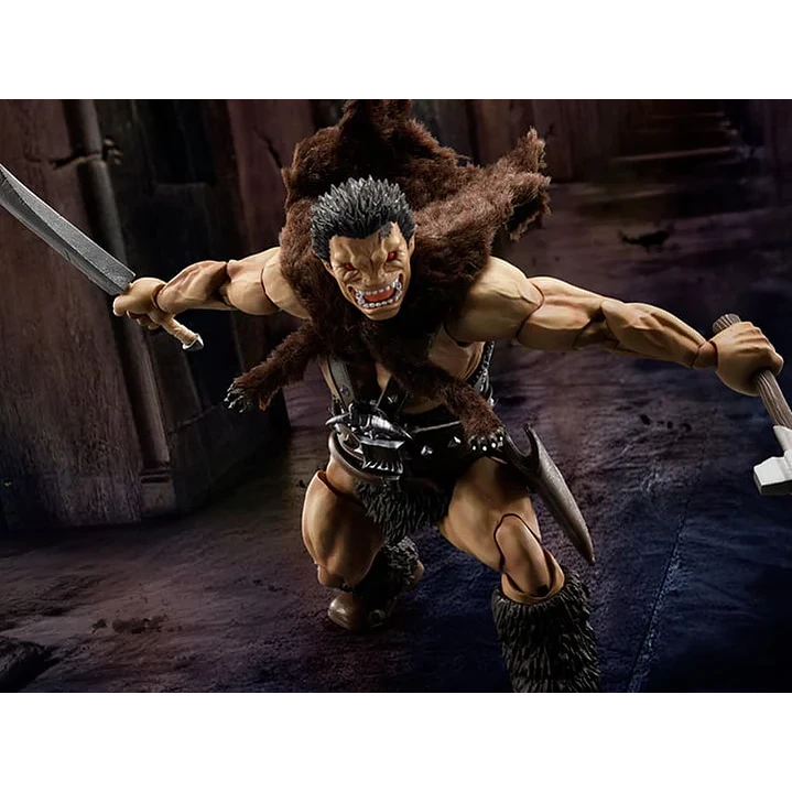(Stock) Nosferatu Zodd S.H. Figuarts - Berserk 1
