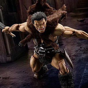 (Stock) Nosferatu Zodd S.H. Figuarts - Berserk
