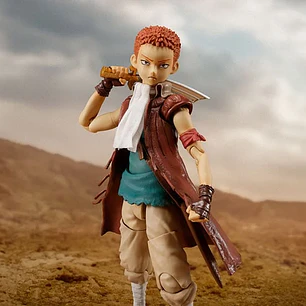 (Stock) Isidro S.H. Figuarts - Berserk