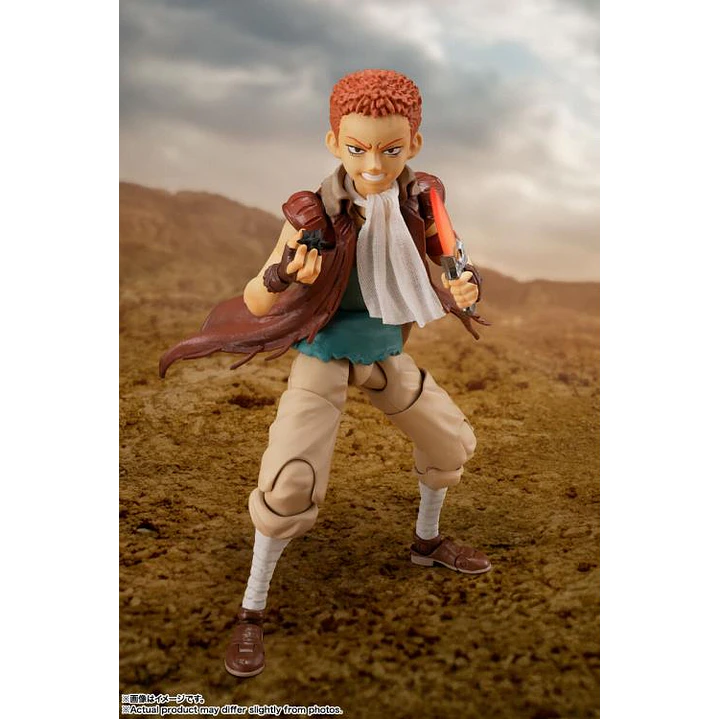 (Stock) Isidro S.H. Figuarts - Berserk 6
