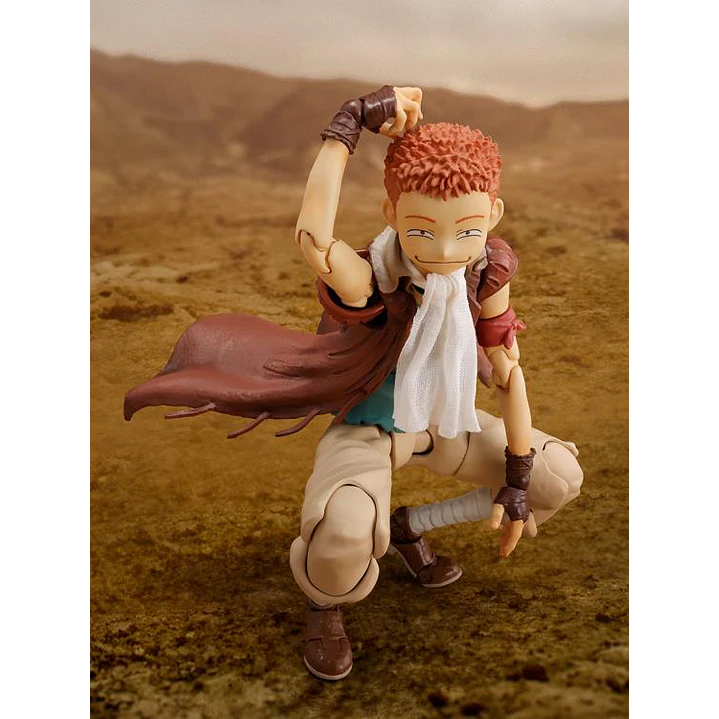 (Stock) Isidro S.H. Figuarts - Berserk 7