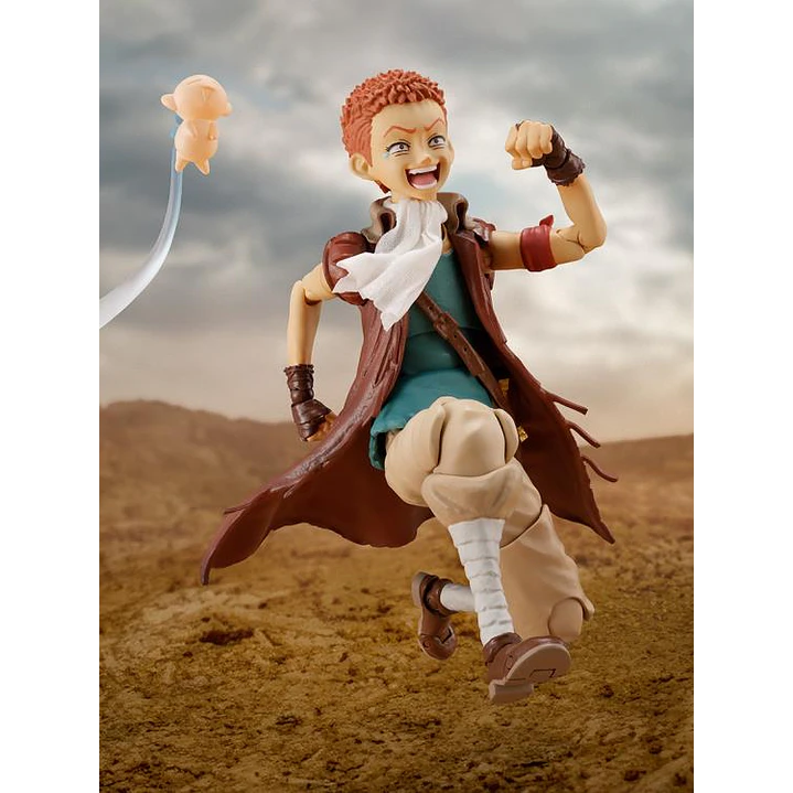 (Stock) Isidro S.H. Figuarts - Berserk 8