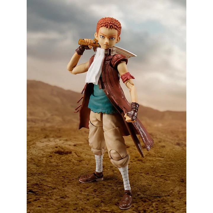 (Stock) Isidro S.H. Figuarts - Berserk 9
