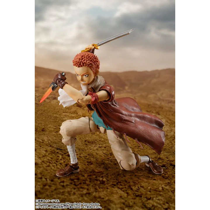 (Stock) Isidro S.H. Figuarts - Berserk 10