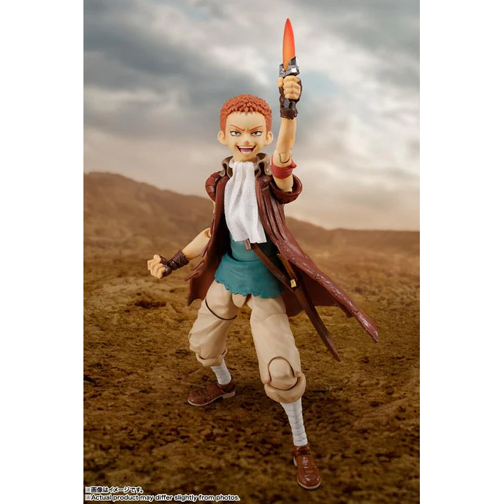 (Stock) Isidro S.H. Figuarts - Berserk 11