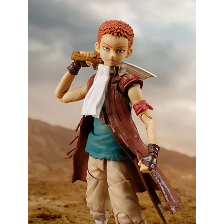(Stock) Isidro S.H. Figuarts - Berserk 2