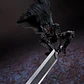 (Stock) Guts (Berserker Armor) -Calor de Pasión- S.H. Figuarts - Berserk - Miniatura 5