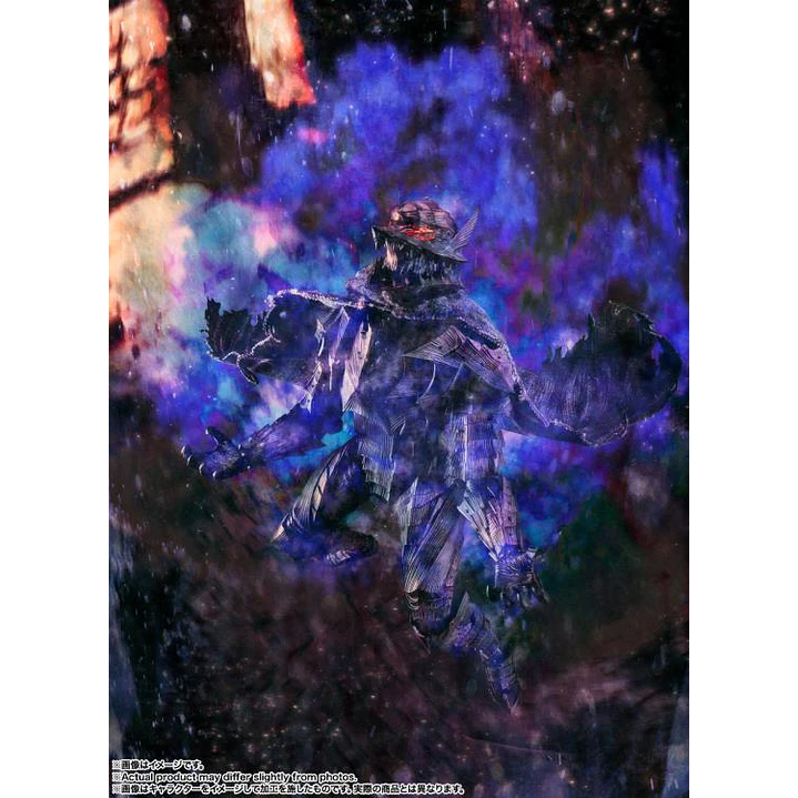 (Stock) Guts (Berserker Armor) -Calor de Pasión- S.H. Figuarts - Berserk 6