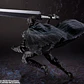 (Stock) Guts (Berserker Armor) -Calor de Pasión- S.H. Figuarts - Berserk - Miniatura 8