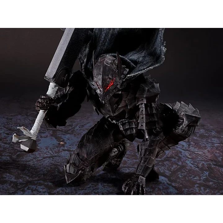 (Stock) Guts (Berserker Armor) -Calor de Pasión- S.H. Figuarts - Berserk 1