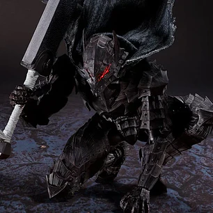 (Stock) Guts (Berserker Armor) -Calor de Pasión- S.H. Figuarts - Berserk