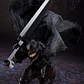 (Stock) Guts (Berserker Armor) -Calor de Pasión- S.H. Figuarts - Berserk - Miniatura 9