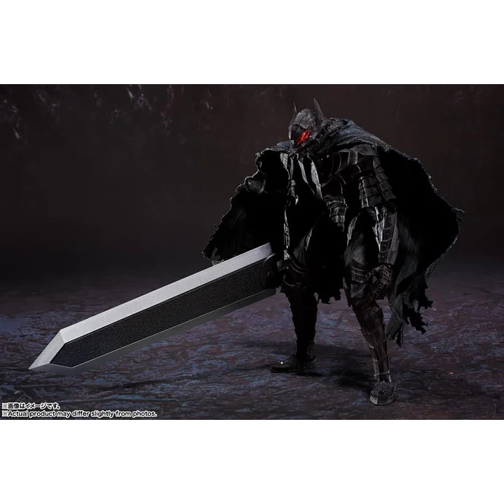 (Stock) Guts (Berserker Armor) -Calor de Pasión- S.H. Figuarts - Berserk 10