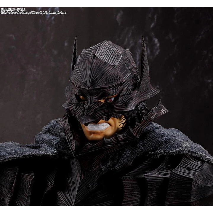 (Stock) Guts (Berserker Armor) -Calor de Pasión- S.H. Figuarts - Berserk 12
