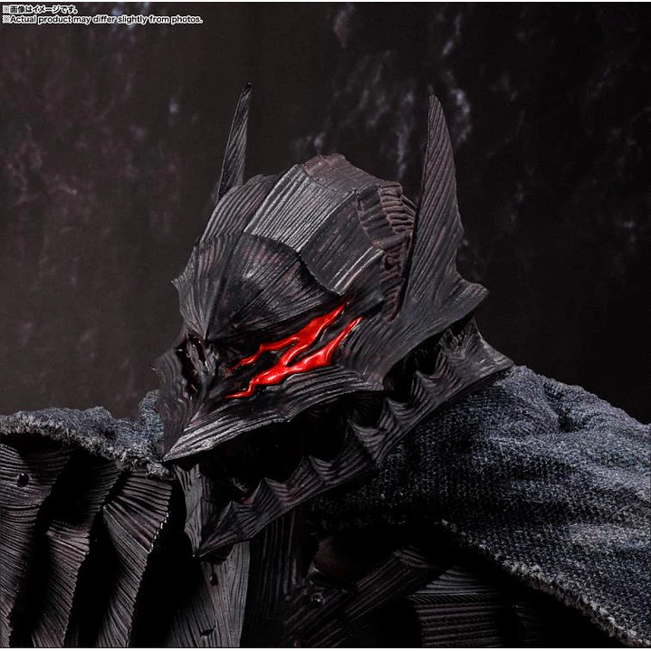 (Stock) Guts (Berserker Armor) -Calor de Pasión- S.H. Figuarts - Berserk 13