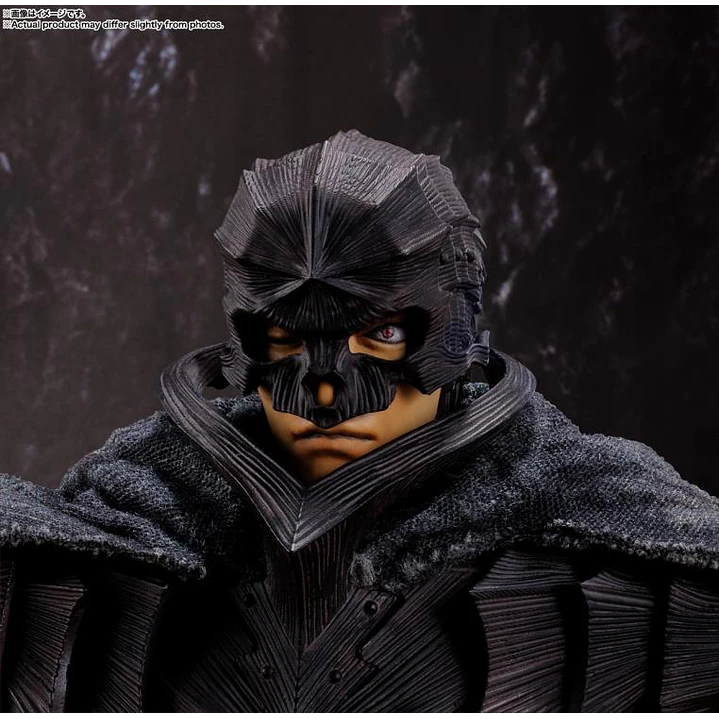 (Stock) Guts (Berserker Armor) -Calor de Pasión- S.H. Figuarts - Berserk 14