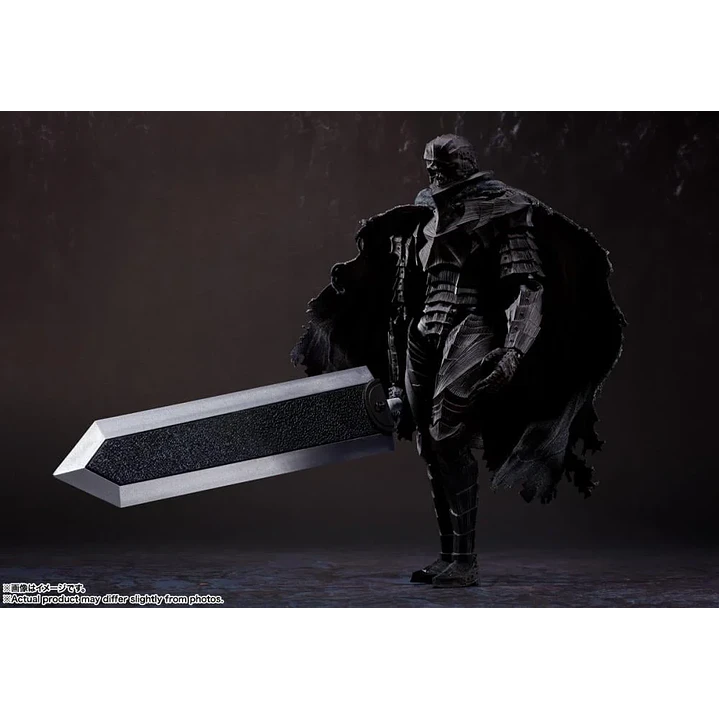 (Stock) Guts (Berserker Armor) -Calor de Pasión- S.H. Figuarts - Berserk 16