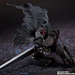 (Stock) Guts (Berserker Armor) -Calor de Pasión- S.H. Figuarts - Berserk - Miniatura 2